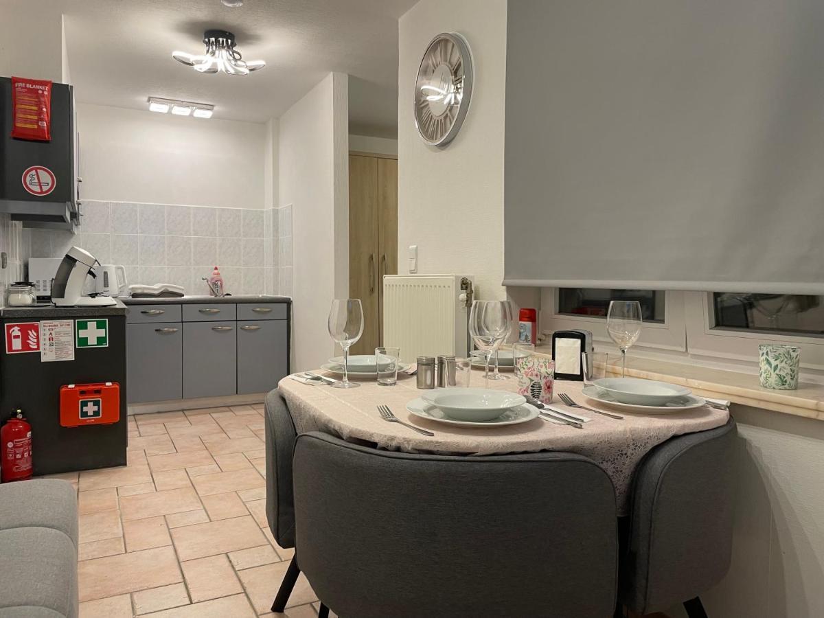 Gezellige Studio 1 Slaapkamer, 3Pers,Strand,Zee 50M Oostende Ngoại thất bức ảnh